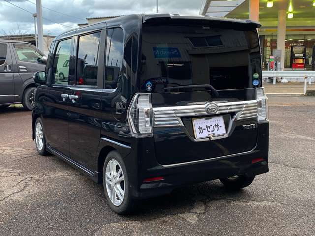 展示車両の中にはアフター保証対象車両を数多く取り揃えており、一年間から三年間（別途）まで走行距離無制限の保証を全国どこのディーラーでも保証を受けられます。