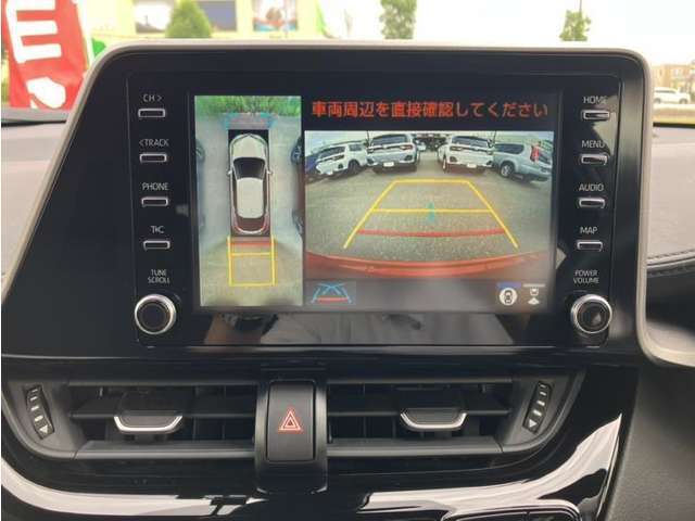 バックカメラ