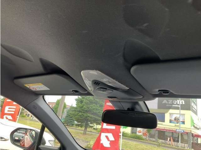 バックミラー