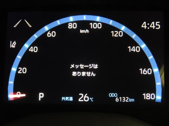 写真撮影時の走行距離です。