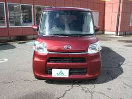 ■平成30年式　タントが入庫致しました。＜フル装備 LEDヘッドライト ETC 衝突被害軽減システム ナビ TV(フルセグ)  全方位モニタ-  両側パワースライドドア オートハイビーム シートヒーター＞■