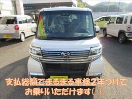 当店のお支払い総額は整備後に車検を2年満タン付けてのお乗り出しの金額となっています！ご来店いただいてから予算オーバーになることはありませんので安心です！(^^)！