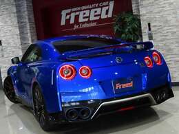 ●リアスポイラー●アルミ製トランクリッド