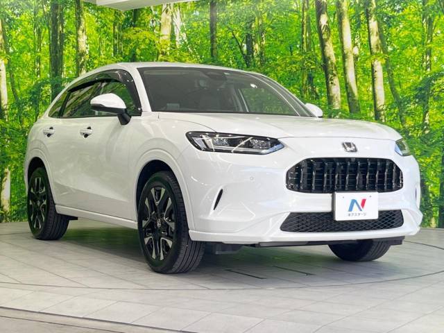 ホンダ ZR-V 2.0 e:HEV Z 2022年 0.7万キロ (宮崎県