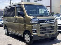 最上級グレードのディアス4WDが入庫です♪走行3000km台でまだまだこれからです♪