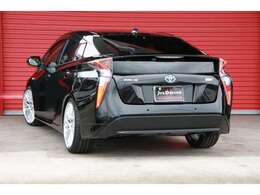 WORKグノーシス19インチアルミ　RS-Rダウンサスにて程よくローダウンしてます。