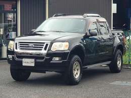 正規ディーラー車　2008モデル　『V8リミテッド 限定車』■専用V8-460ccエンジン搭載（大排気量でも貨物車登録の為、自動車税は17,600円/年と非常にお安いです）・ボディリフトUP