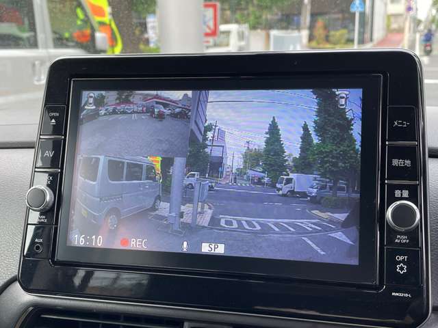 ドライブレコーダーが万が一を見逃しません