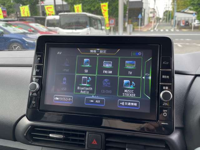 色々なメディア対応しています。