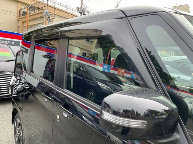 ウインカー付きドアミラー★