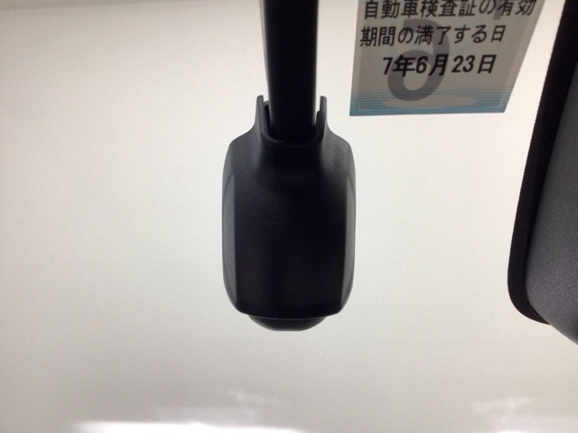 【ドライブレコーダー】もしもの衝突の時、あなたの走行状態をしっかりと記録するドライブレコーダーも付いているので、万が一の時にも安心です。