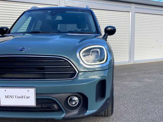 LEDヘッドライト