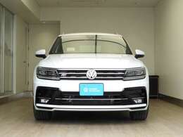 ☆VolkswagenのコンパクトSUV『Tiguan』の4WDで2，000ccディーゼルターボエンジン搭載の『TDI　4MOTION』☆