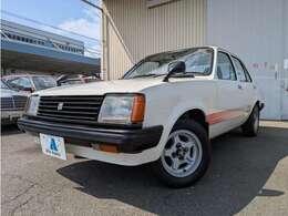 1982年に発売した公道競技のラリー向け限定車です。