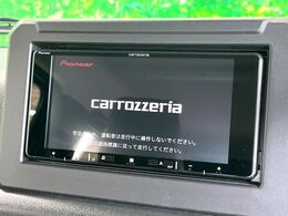 【ナビゲーション】使いやすいナビで目的地までしっかり案内してくれます。各種オーディオ再生機能も充実しており、お車の運転がさらに楽しくなります！！