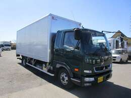 荷台内寸L6350mm×W2170mm×H2150mm　問い合わせ番号【6580】