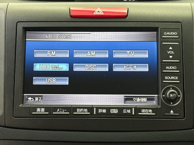 純正HDDナビ！！