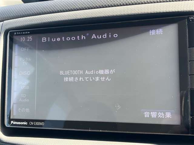 Bluetooth再生機能付き