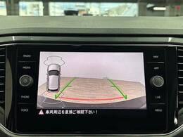 【バックカメラ】あると便利な人気オプション。バック駐車が不安な方でも楽々駐車が出来ます☆
