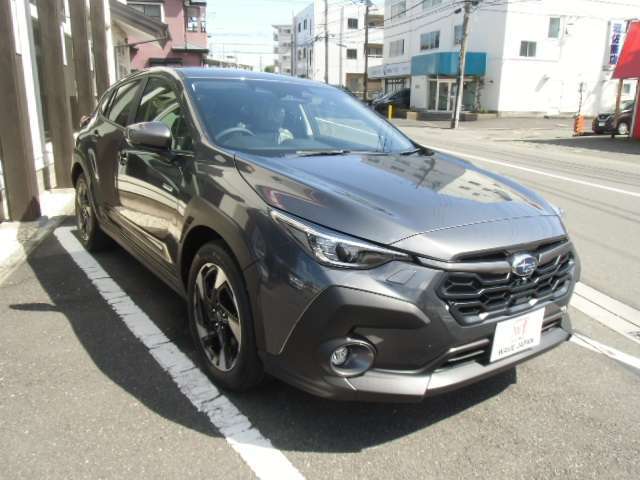 ★新車★Newモデル★オプションコートUGCセットオプション車★アイサイトセイフティプラス運転支援、視界拡張を全て装備してます★
