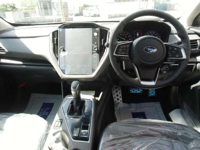 ★11.6インチセンターインフォメーションディスプレイ＆インフォテインメントシステム★コネクティッドサービスSUBARU STARLINK★