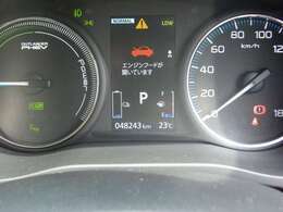 48243Km実走行距離の元当社