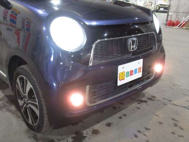 整備工場併設！購入後の車検・修理もお任せください♪