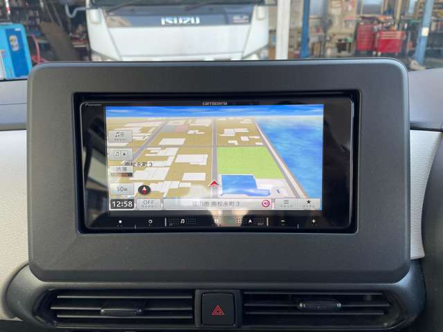 アフターもお任せください！車検・板金・整備・修理やナビ・ETC・タイヤ交換など丁寧に対応いたします！