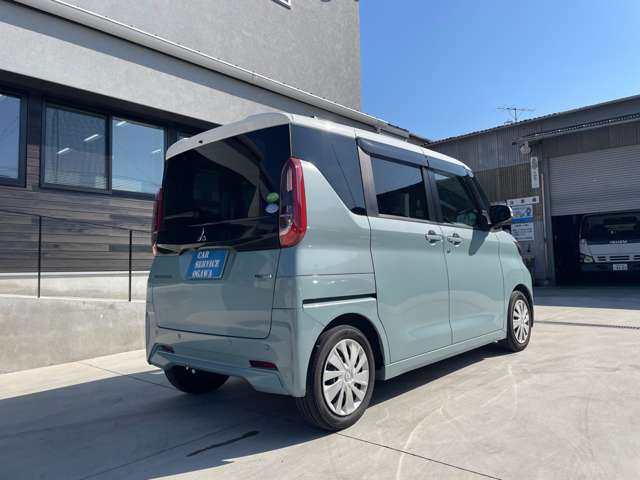 中国運輸局長認証工場完備です！中古車のご購入からアフターメンテナンスまで、安心してお任せいただけます！