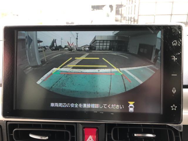 バックモニター付きです♪