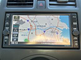 【カーナビ】ナビ利用時のマップ表示は見やすく、いつものドライブがグッと楽しくなります！