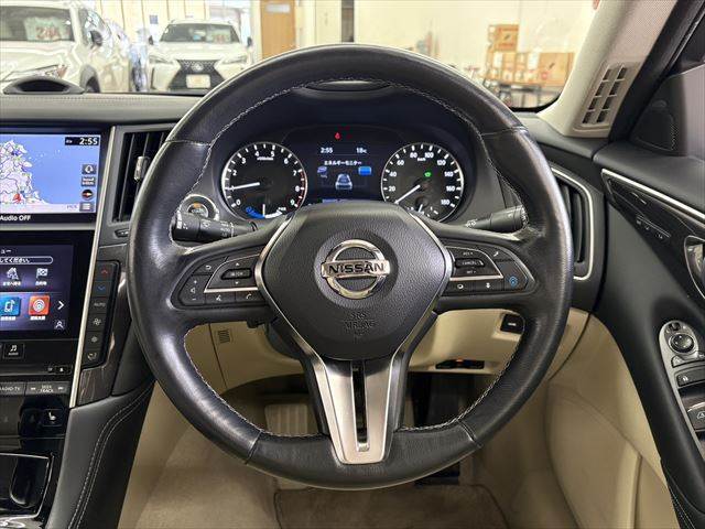 ☆ステアリング