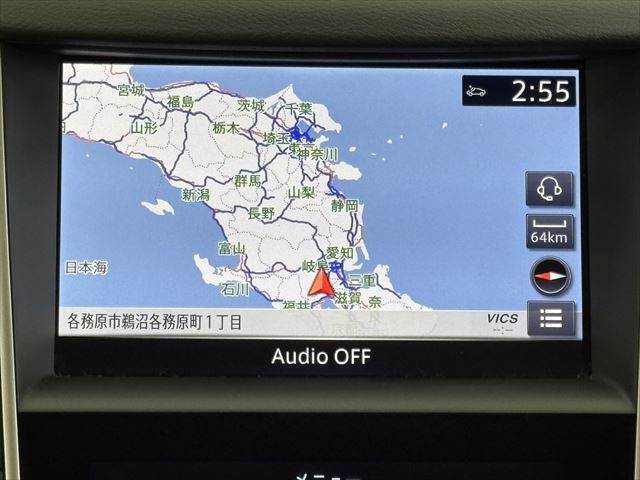 ☆純正メモリーナビ