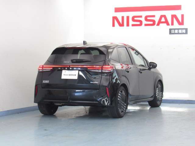 日産の整備士による点検整備渡しなので安心してお乗りいただけます。もし実際の車をご覧頂いたときにお気づきの点などありましたらご相談下さい。できることはさせていただきます。