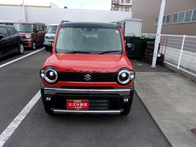 静岡県スズキディーラー中古車　店舗　大型整備工場併設で安心