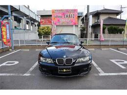 H12！Z3ロードスター！こちらは正規オークションで無事故保証！評価4.5点！上物！美車です！人気黒！当社自慢のドレスアップカー！カッコイイです！実低走行89000km！まだまだ乗れます！1台限定！