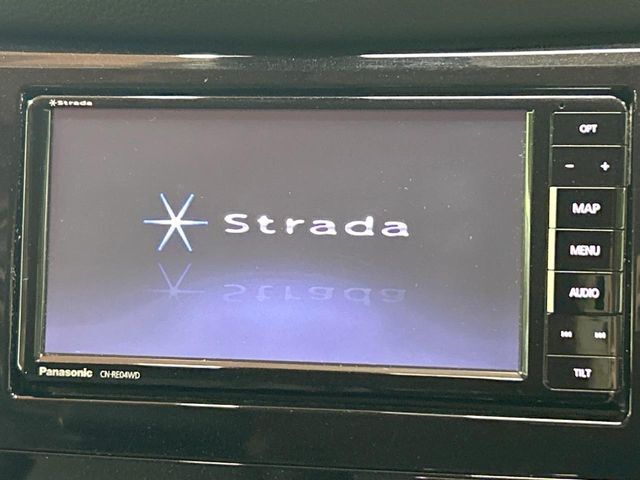 【ナビゲーション】目的地までしっかり案内してくれる使いやすいナビ。Bluetooth接続すればお持ちのスマホやMP3プレイヤーの音楽を再生可能！毎日の運転がさらに楽しくなります！！