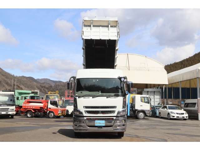 すけキン鈑金 25 スーパーグレート スーパーグレート（大型トラック） | 三菱ふそうトラック・バス