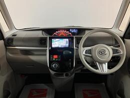 充実装備のタントのお買い得車が入庫しました！走行4.4万km！ナビ、バックカメラ、前後ドラレコ、ETC、片側パワースライドドア、運転席シートヒーター、オートエアコン、キーフリーなど装備の1台です！