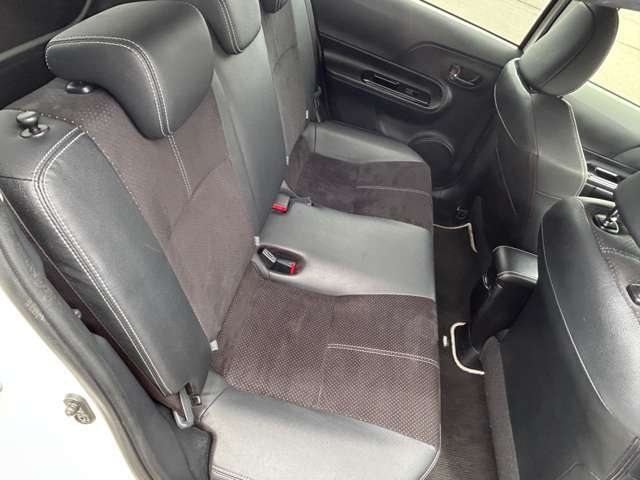 【2列目シート】現車の確認はお電話でも承っております。
