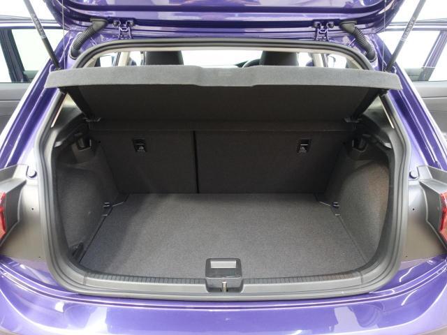 広々とした荷台はたくさん買い物をしても安心です！