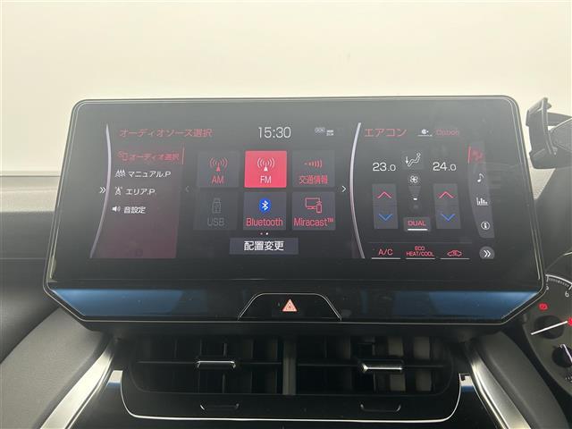 【カーナビ】ナビ利用時のマップ表示は見やすく、いつものドライブがグッと楽しくなります！