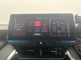 【カーナビ】ナビ利用時のマップ表示は見やすく、いつものドライブがグッと楽しくなります！