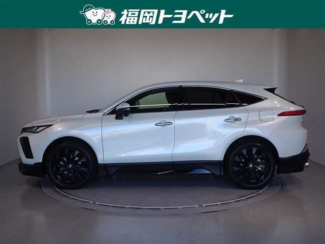 トヨタの上級SUV、ハリアー　Zが入荷しました。