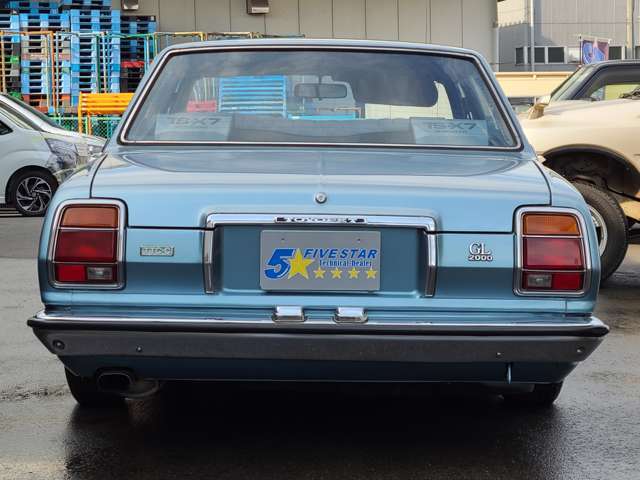 トヨタ マークIIセダン RX30 GL MOMOステアリング 記録簿 1977年