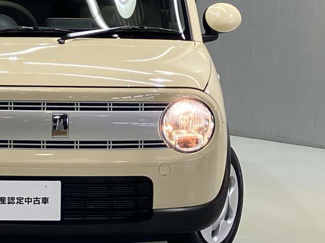 【ヘッドランプレベライザー】たくさん荷物を載せてもライトの高さ調節が手元で調節可能！夜も安心です！