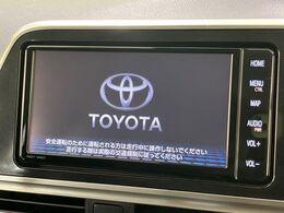 【純正ナビ】人気の純正ナビを装備。オーディオ機能も充実しており、Bluetooth接続すればお持ちのスマホやMP3プレイヤーの音楽を再生可能！毎日の運転がさらに楽しくなります！！