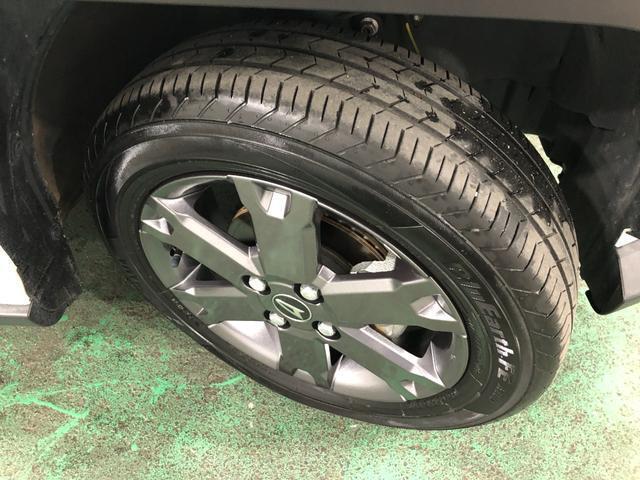 タイヤもまだまだこれからですね♪
