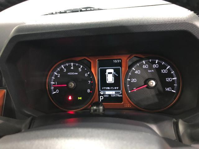 走行10979キロ！　まだまだこれからの走行距離ですね♪