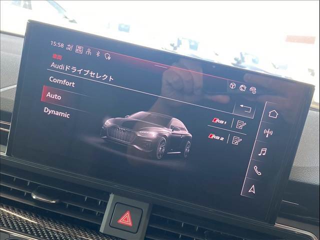 RSスポーツエグゾーストシステム装備♪